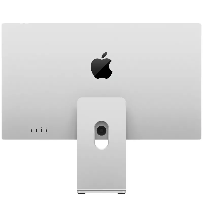 Monitor Apple Studio Display XDR — 27 tolli 5K (5120×2880), LED, nanotekstuuriga klaas, kallutatav ja kõrgusreguleeritav alus, hõbedane
