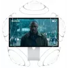Monitor Apple Studio Display XDR — 27 tolli 5K (5120×2880), LED, nanotekstuuriga klaas, kallutatav ja kõrgusreguleeritav alus, hõbedane