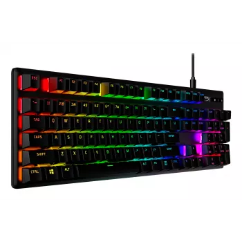 HyperX Alloy Origins PBT HX Blue - mehaaniline mängurklaviatuur