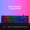 HyperX Alloy Origins PBT HX Blue - mehaaniline mängurklaviatuur
