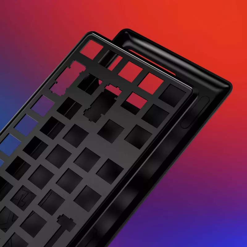 HyperX Alloy Origins PBT HX Blue - mehaaniline mängurklaviatuur