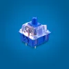 HyperX Alloy Origins PBT HX Blue - mehaaniline mängurklaviatuur
