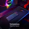 HyperX Alloy Origins Core PBT HX Aqua – mehaaniline mänguriklaviatuur