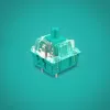 HyperX Alloy Origins Core PBT HX Aqua – mehaaniline mänguriklaviatuur