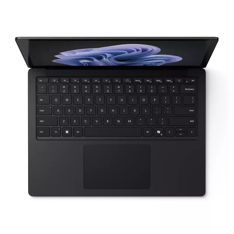 Sülearvuti Microsoft Surface Laptop 6 13,5 tolli Intel Core Ultra 5 135H 16GB 512GB Intel Arc Windows 11 Pro