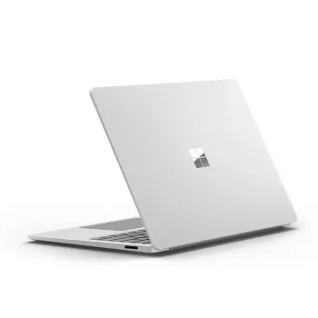 Microsoft Surface Laptop 7 Copilot+ — Qualcomm Snapdragon X1P-64-100, 13,8-tolline 2304×1536 puuteekraan, 16 GB muutmälu, 256 GB SSD, plaatinavärvi
