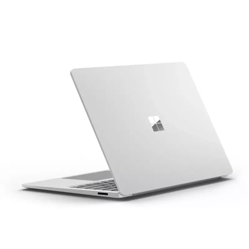 Microsoft Surface Laptop 7 Copilot+ — Qualcomm Snapdragon X1P-64-100, 13,8-tolline 2304×1536 puuteekraan, 16 GB muutmälu, 256 GB SSD, plaatinavärvi