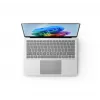 Microsoft Surface Laptop 7 Copilot+ — Qualcomm Snapdragon X1P-64-100, 13,8-tolline 2304×1536 puuteekraan, 16 GB muutmälu, 256 GB SSD, plaatinavärvi