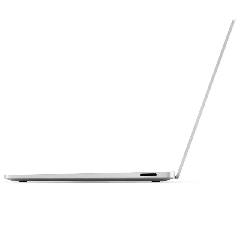Microsoft Surface Laptop 7 Copilot+ — Qualcomm Snapdragon X1P-64-100, 13,8-tolline 2304×1536 puuteekraan, 16 GB muutmälu, 256 GB SSD, plaatinavärvi