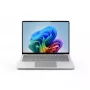 Microsoft Surface Laptop 7 Copilot+ — Qualcomm Snapdragon X1P-64-100, 13,8-tolline 2304×1536 puuteekraan, 16 GB muutmälu, 256 GB SSD, plaatinavärvi