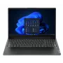 Lenovo V15 G4 AMN AMD Ryzen™ 3 7320U sülearvuti 39,6 cm (15,6 tolli) Full HD 8 GB LPDDR5-SDRAM 256 GB SSD Wi-Fi 5 (802.11ac) Windows 11 Home Prantsuse Must