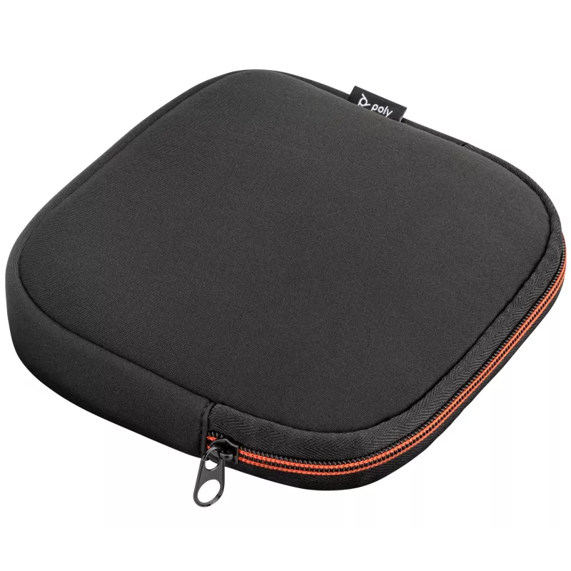 HP Poly Poly Mustwire 8225 Microsoft Teams'i sertifikaadiga USB-C peakomplekt