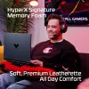HyperX Cloud III Wireless - mängukõrvaklapid, must, Hiina, ümberkõrvased, suletud, aktiivne, 155 mm