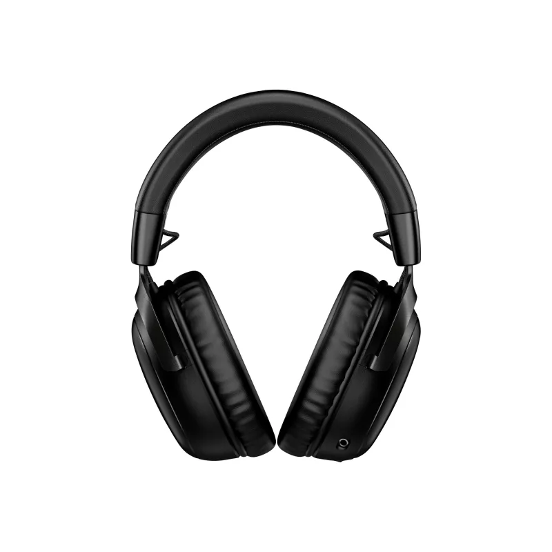 HyperX Cloud III Wireless - mängukõrvaklapid, must, Hiina, ümberkõrvased, suletud, aktiivne, 155 mm