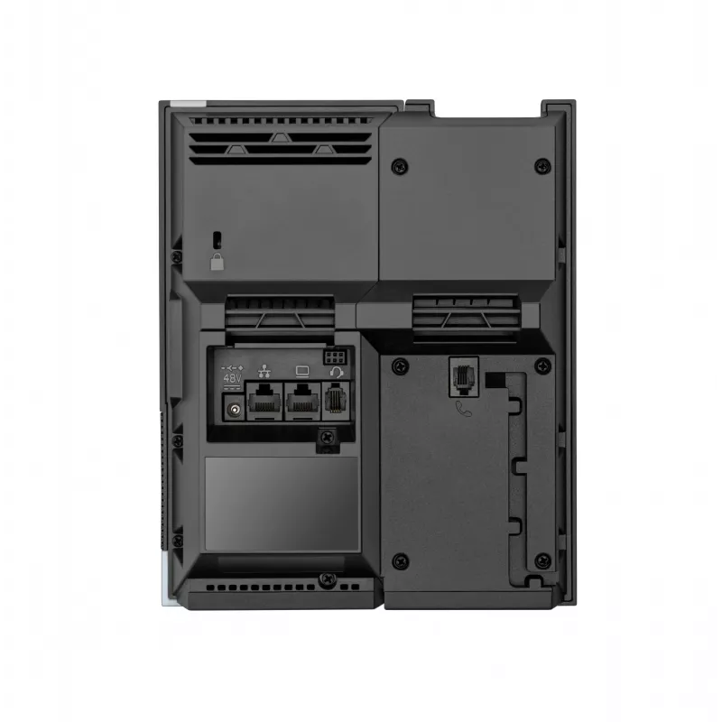 HP Poly CCX 505 äriklassi meediafon Microsoft Teamsile ja PoE-toega