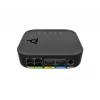 Häälpordiadapter POLY ATA 402 2FXS VoIP-adapter Open SIP, G.711/OPUS, alalisvoolutoide, 100–240 V vahelduvvoolusisend