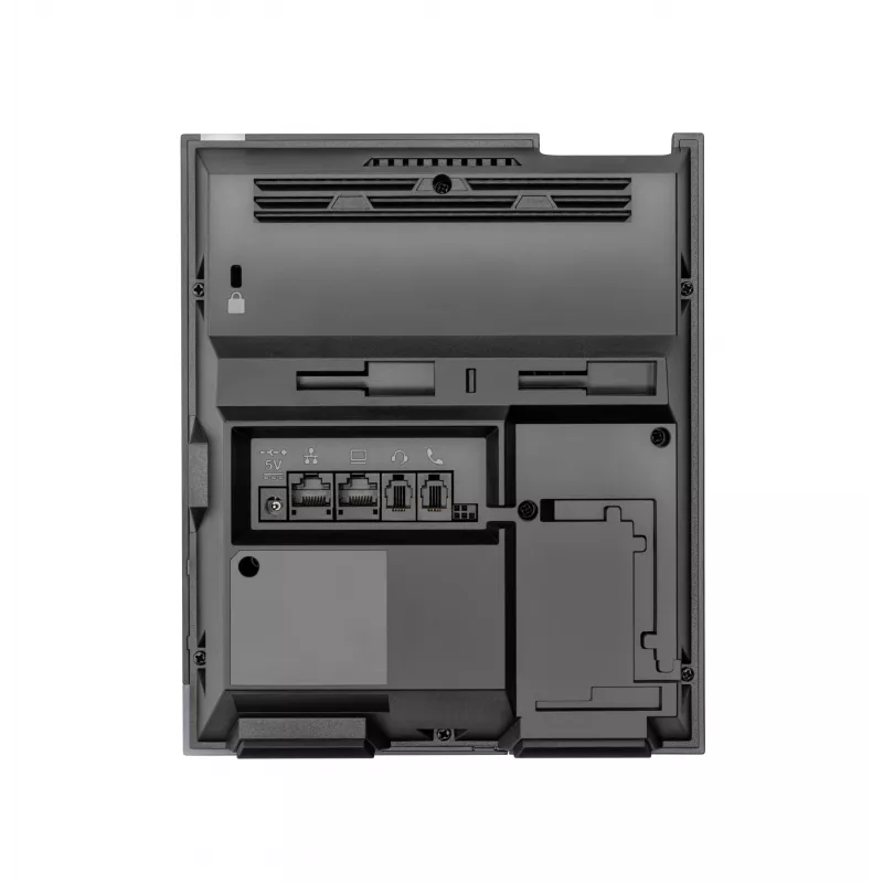 HP Poly CCX 400 äriklassi meediatelefon Microsoft Teamsi ja PoE-toega