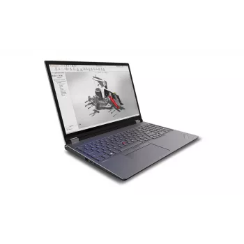 Mobiilne tööjaam Lenovo ThinkPad P16 16-tolline Intel Core i7 32 GB muutmälu 1 TB SSD Windows 11 Pro