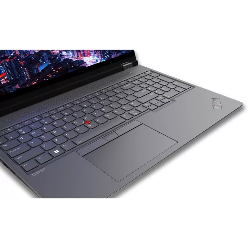 Mobiilne tööjaam Lenovo ThinkPad P16 16-tolline Intel Core i7 32 GB muutmälu 1 TB SSD Windows 11 Pro