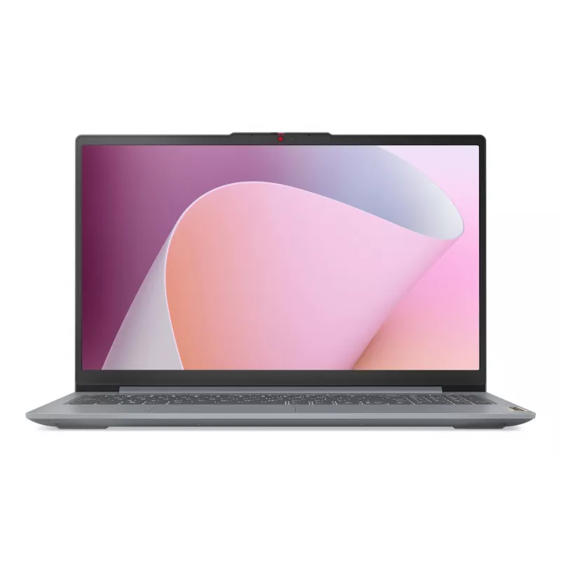Lenovo IdeaPad õhuke 3 15AMN8 AMD Ryzen™ 3 7320U sülearvuti 39,6 cm (15,6 tolli) Full HD 8 GB LPDDR5-SDRAM 512 GB SSD Wi-Fi 6 (802.11ax) Windows 11 Home German hall