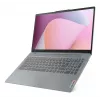 Lenovo IdeaPad õhuke 3 15AMN8 AMD Ryzen™ 3 7320U sülearvuti 39,6 cm (15,6 tolli) Full HD 8 GB LPDDR5-SDRAM 512 GB SSD Wi-Fi 6 (802.11ax) Windows 11 Home German hall