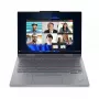 Lenovo ThinkPad X1 2-in-1 Gen 9 Intel Core Ultra 7 155U hübriid (2-ühes) 35,6 cm (14 tolli) puutetundlik WUXGA 16 GB LPDDR5x-SDRAM 512 GB SSD Wi-Fi 6E (802.11ax) Windows 11 Pro saksakeelne hall