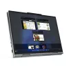 Lenovo ThinkPad X1 2-in-1 Gen 9 Intel Core Ultra 7 155U hübriid (2-ühes) 35,6 cm (14 tolli) puutetundlik WUXGA 16 GB LPDDR5x-SDRAM 512 GB SSD Wi-Fi 6E (802.11ax) Windows 11 Pro saksakeelne hall