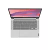 Lenovo IdeaPad õhuke 3 Chrome 14M868 MediaTek Kompanio 520 Chromebook 35,6 cm (14 inch) Full HD 4 GB LPDDR4x-SDRAM 128 GB eMMC Wi-Fi 6 (802.11ax) ChromeOS Saksa Hall