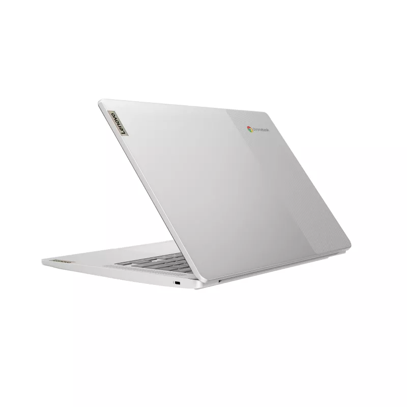 Lenovo IdeaPad õhuke 3 Chrome 14M868 MediaTek Kompanio 520 Chromebook 35,6 cm (14 inch) Full HD 4 GB LPDDR4x-SDRAM 128 GB eMMC Wi-Fi 6 (802.11ax) ChromeOS Saksa Hall