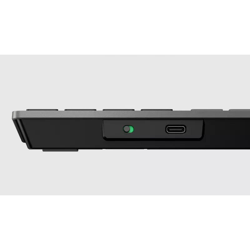 HP 720 mitme seadme laetav juhtmevaba klaviatuur