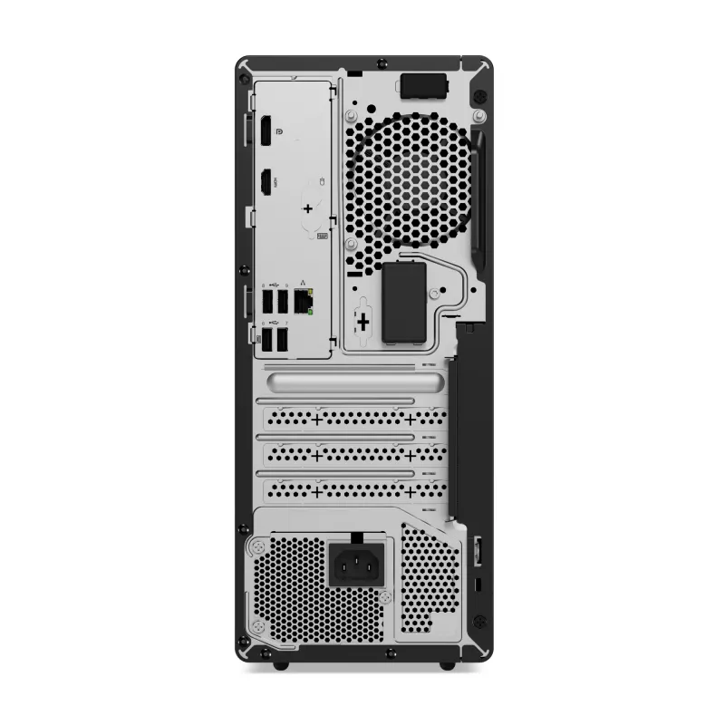 Lenovo ThinkCentre M70t Gen 5 Intel® Core™ i5 i5-14400 16 GB DDR5-SDRAM 512 GB SSD Windows 11 Pro Tower PC Must