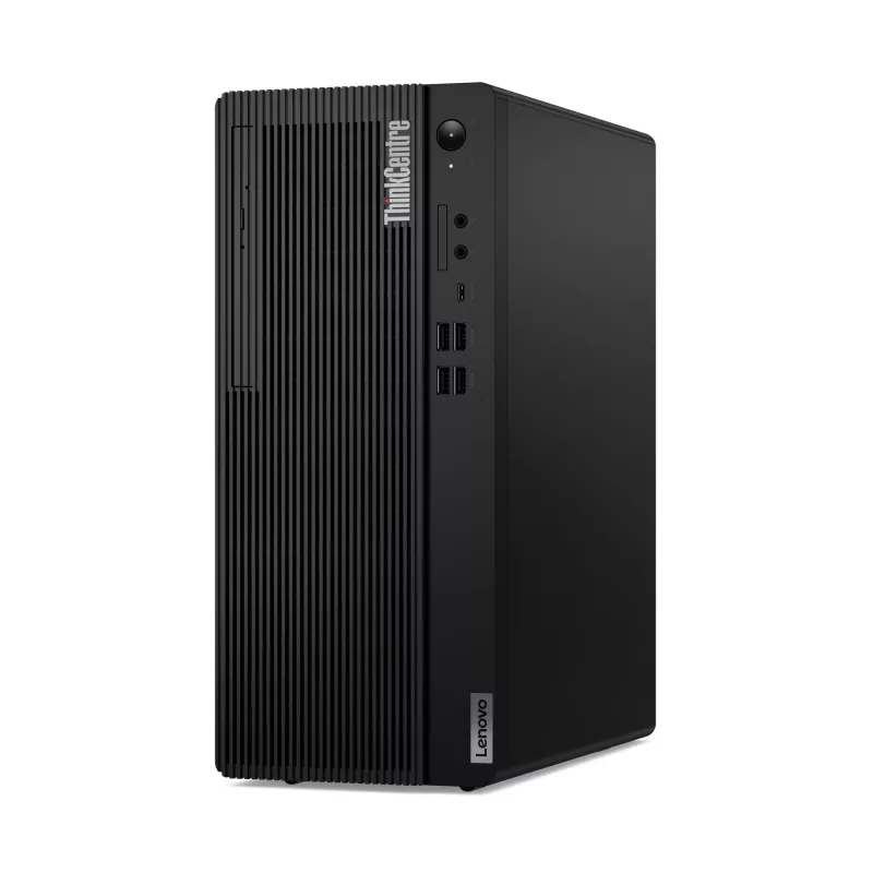 Lenovo ThinkCentre M70t Gen 5 Intel® Core™ i5 i5-14400 16 GB DDR5-SDRAM 512 GB SSD Windows 11 Pro Tower PC Must