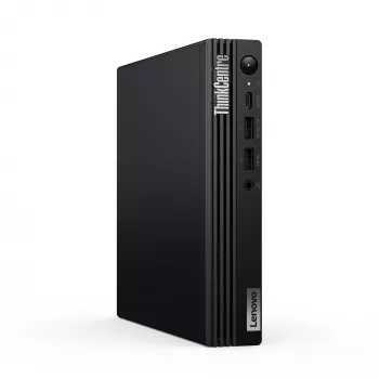 Lenovo ThinkCentre M70q Gen 5 Intel® Core™ i5 i5-14500T 16 GB DDR5-SDRAM 512 GB SSD Windows 11 Pro Mini PC Must