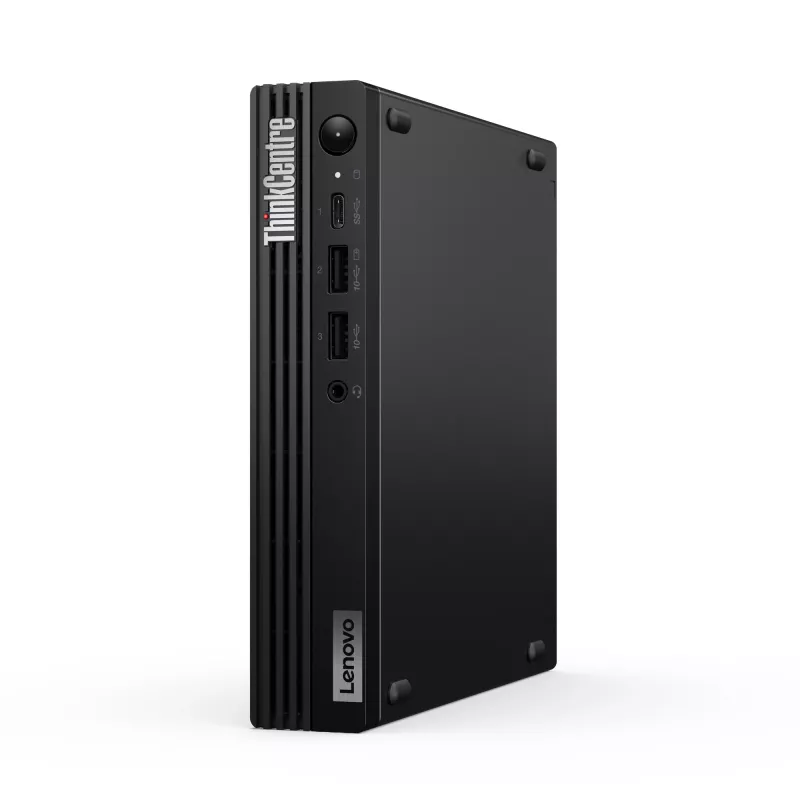 Lenovo ThinkCentre M70q Gen 5 Intel® Core™ i5 i5-14500T 16 GB DDR5-SDRAM 512 GB SSD Windows 11 Pro Mini PC Must