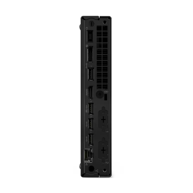 Lenovo ThinkCentre M70q Gen 5 Intel® Core™ i5 i5-14500T 16 GB DDR5-SDRAM 512 GB SSD Windows 11 Pro Mini PC Must