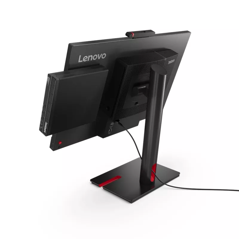 Lenovo ThinkCentre M70q Gen 5 Intel® Core™ i5 i5-14500T 16 GB DDR5-SDRAM 512 GB SSD Windows 11 Pro Mini PC Must