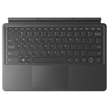 Lenovo ZG38C06019 mobiilseadme klaviatuur saksa keel Pogo Pin Must
