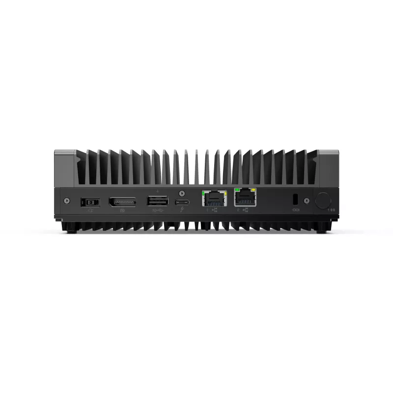 Lenovo ThinkEdge SE30 Intel® Core™ i5 i5-1145GRE 16 GB DDR4-SDRAM 512 GB SSD Windows 11 IoT Enterprise miniarvuti must