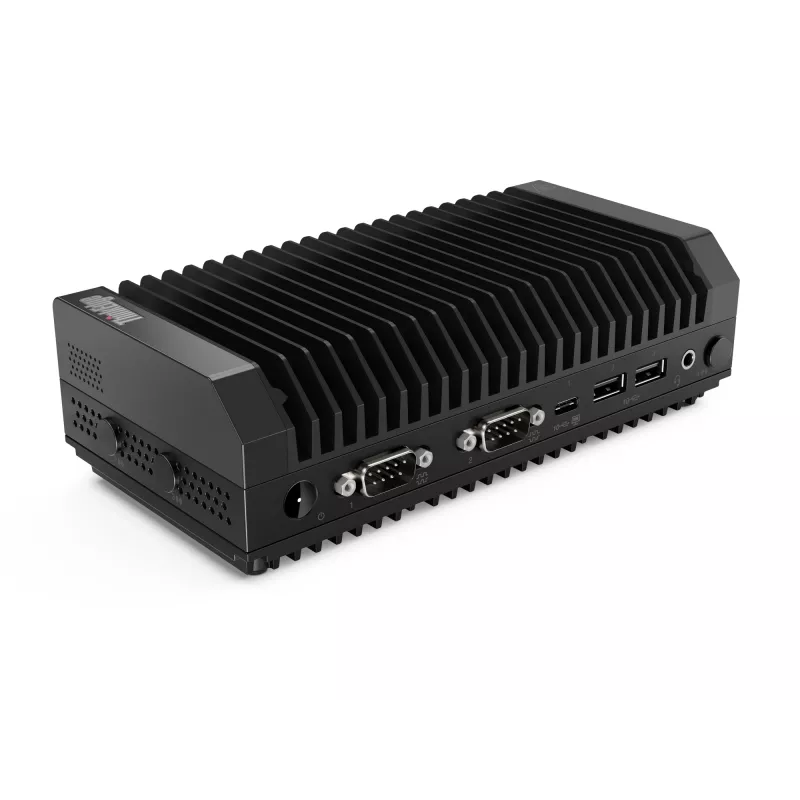 Lenovo ThinkEdge SE30 Intel® Core™ i5 i5-1145GRE 16 GB DDR4-SDRAM 512 GB SSD Windows 11 IoT Enterprise miniarvuti must