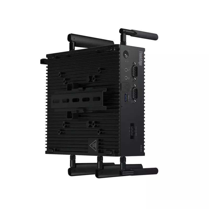 Lenovo ThinkEdge SE50 Intel® Core™ i5 i5-8365UE 16 GB DDR4-SDRAM 512 GB SSD Windows 11 IoT Enterprise Mini PC Must
