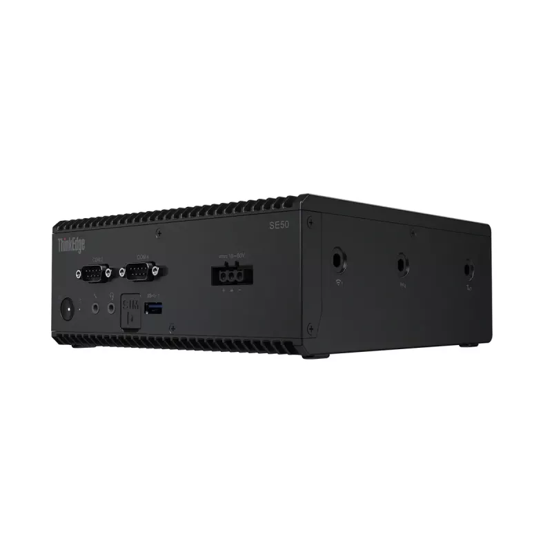 Lenovo ThinkEdge SE50 Intel® Core™ i5 i5-8365UE 16 GB DDR4-SDRAM 512 GB SSD Windows 11 IoT Enterprise Mini PC Must