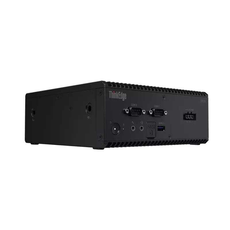 Lenovo ThinkEdge SE50 Intel® Core™ i5 i5-8365UE 16 GB DDR4-SDRAM 512 GB SSD Windows 11 IoT Enterprise Mini PC Must