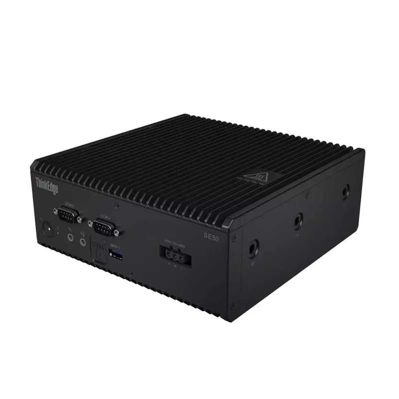 Lenovo ThinkEdge SE50 Intel® Core™ i5 i5-8365UE 16 GB DDR4-SDRAM 512 GB SSD Windows 11 IoT Enterprise Mini PC Must