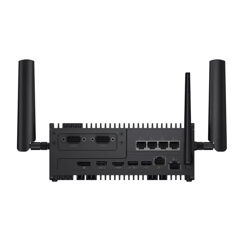 Lenovo ThinkEdge SE50 Intel® Core™ i5 i5-8365UE 16 GB DDR4-SDRAM 512 GB SSD Windows 11 IoT Enterprise Mini PC Must
