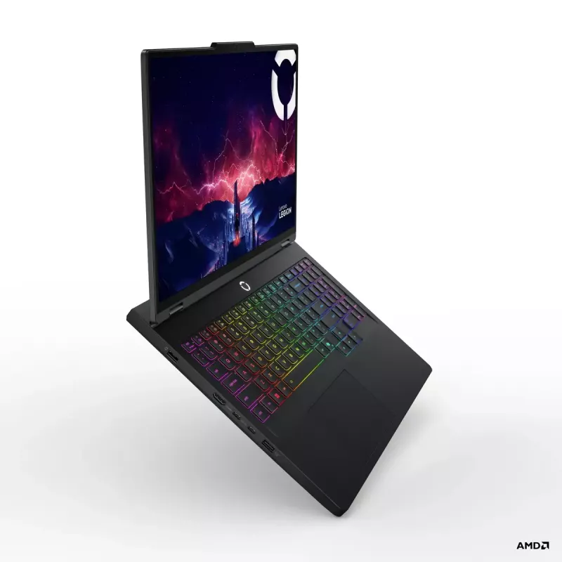 Sülearvuti Lenovo Legion Pro 5 16 WQXGA – AMD Ryzen 9 9955HX, 32GB RAM, 1TB SSD, NVIDIA RTX 5070 8GB, Windows 11 Home