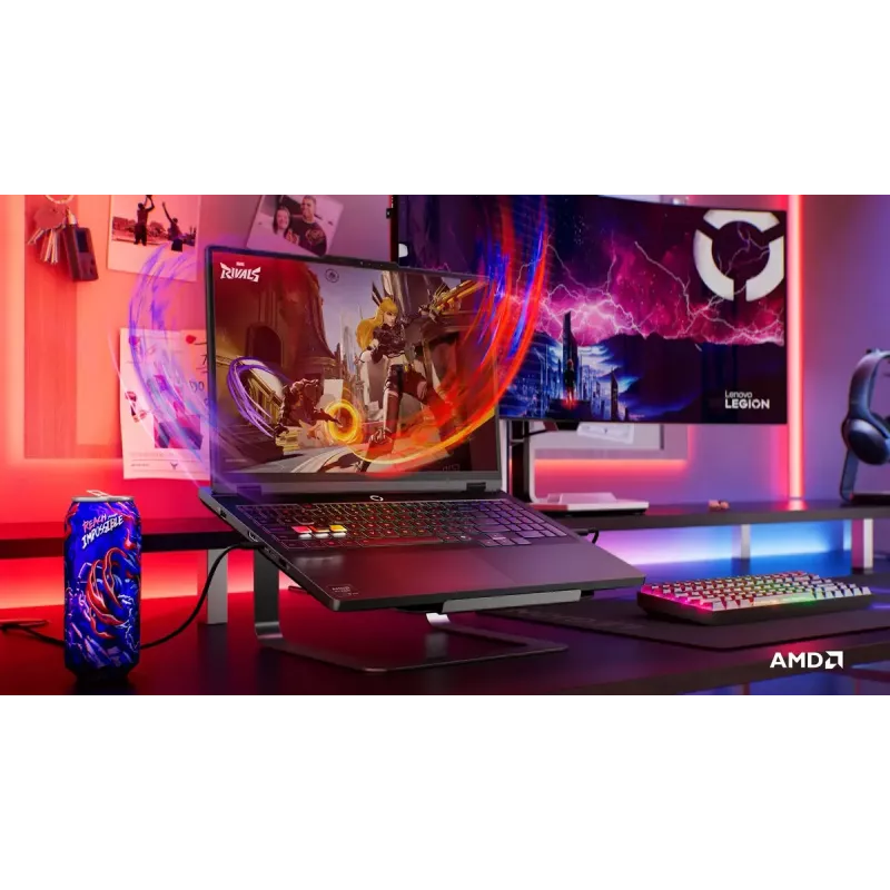 Sülearvuti Lenovo Legion Pro 5 16 WQXGA – AMD Ryzen 9 9955HX, 32GB RAM, 1TB SSD, NVIDIA RTX 5070 8GB, Windows 11 Home