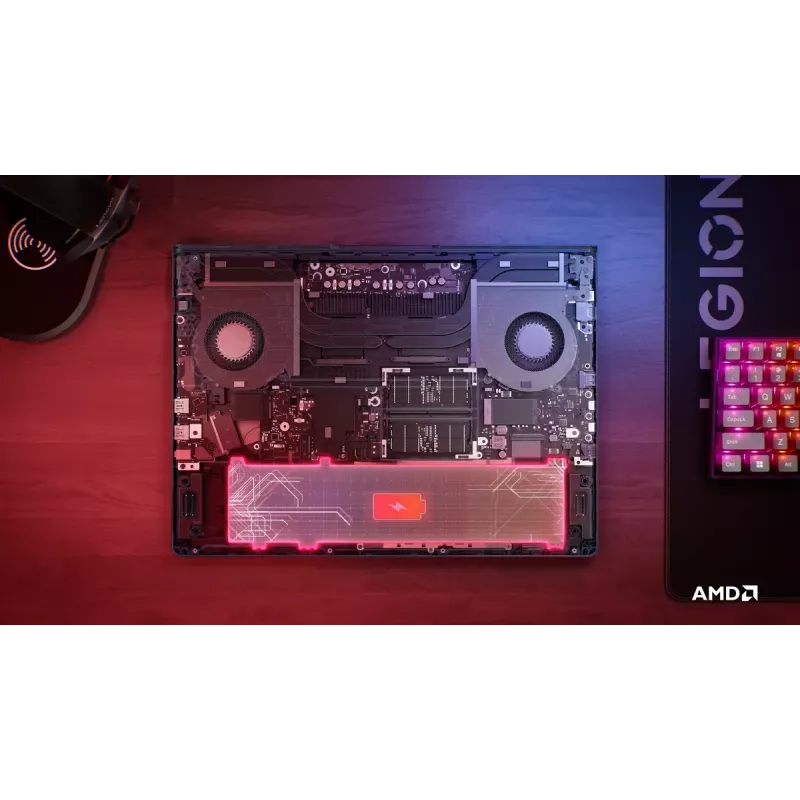 Sülearvuti Lenovo Legion Pro 5 16 WQXGA – AMD Ryzen 9 9955HX, 32GB RAM, 1TB SSD, NVIDIA RTX 5070 8GB, Windows 11 Home