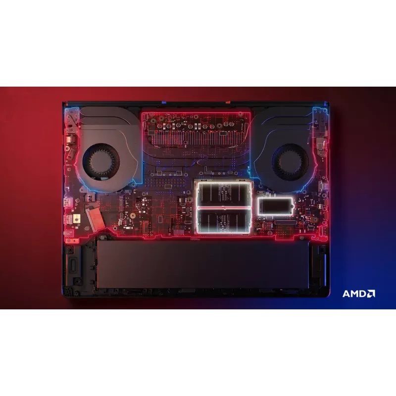 Sülearvuti Lenovo Legion Pro 5 16 WQXGA – AMD Ryzen 9 9955HX, 32GB RAM, 1TB SSD, NVIDIA RTX 5070 8GB, Windows 11 Home
