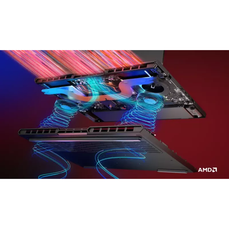 Sülearvuti Lenovo Legion Pro 5 16 WQXGA – AMD Ryzen 9 9955HX, 32GB RAM, 1TB SSD, NVIDIA RTX 5070 8GB, Windows 11 Home