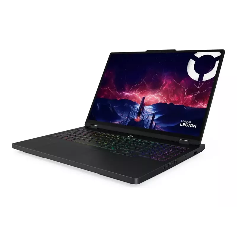 Sülearvuti Lenovo Legion Pro 5 16 WQXGA – AMD Ryzen 9 9955HX, 32GB RAM, 1TB SSD, NVIDIA RTX 5070 8GB, Windows 11 Home